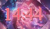 The mystery of numbers: the meaning of the time 14:44 in angelic numerology