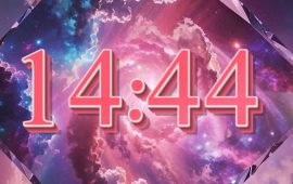 The mystery of numbers: the meaning of the time 14:44 in angelic numerology
