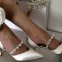 Schuhe für eine Hochzeit auswählen: Modetrends 2024