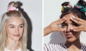 Scrunchie: 5 einfache Frisuren mit diesem Haarschmuck