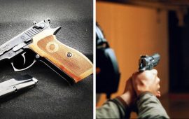 Как стрелять из пистолета: распространенные ошибки и советы новичкам