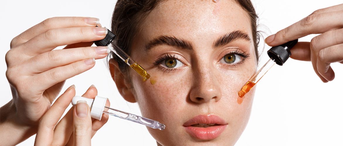 Beauty from nature: the best facial oils and their properties