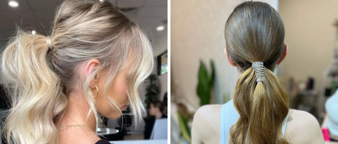 How to Diversify a Ponytail Hairstyle: Trends and Tips