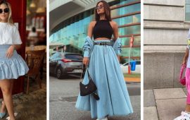 6 most popular skirt models for summer 2024
