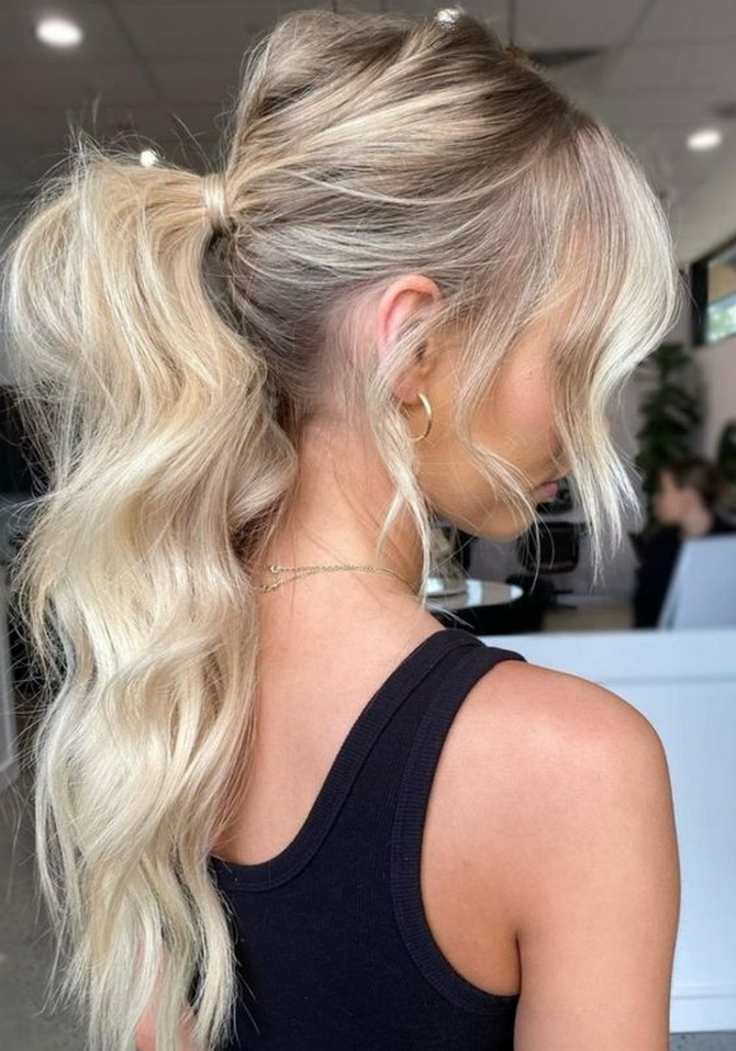 How to Diversify a Ponytail Hairstyle: Trends and Tips 1