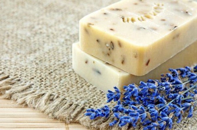 Lavender soap – how to make it at home and what are its benefits 1