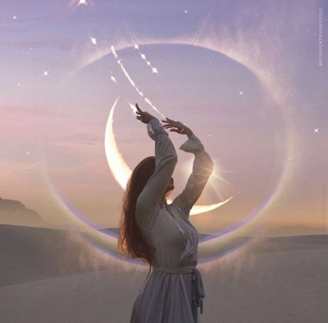 New Moon in August 2024 – onset time and astrological influence 3