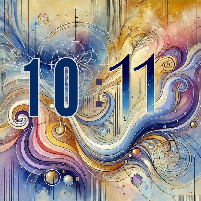 10:11 on the clock: angel messages and their meaning 1