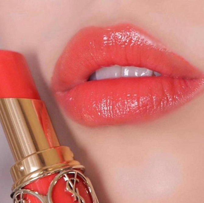5 trendige Lippenstiftfarben für Juli 2024 1