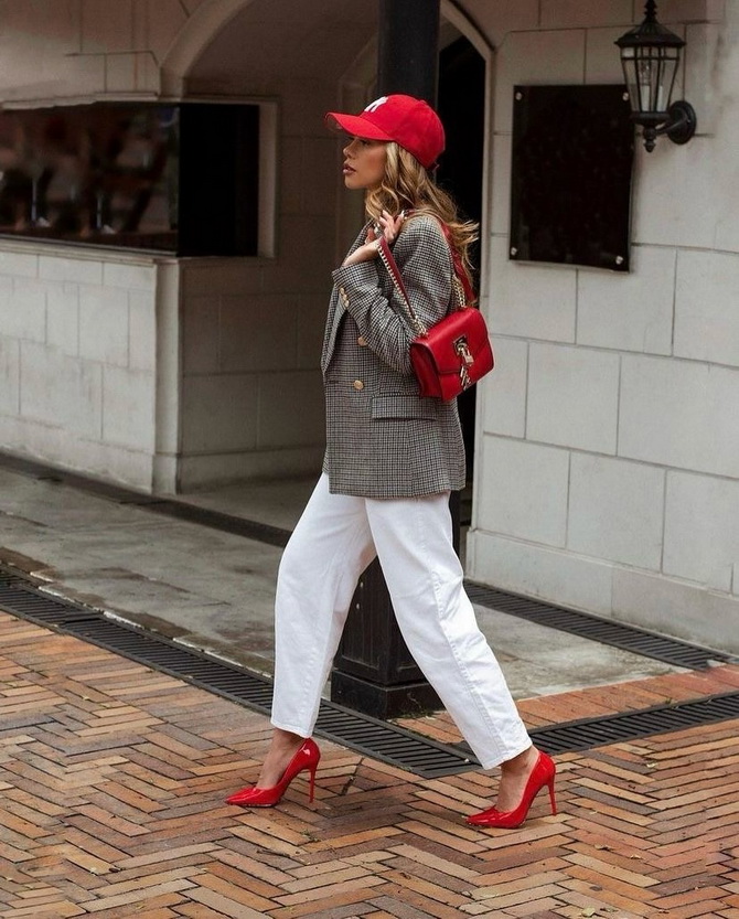 4 Ways to Wear Red in Everyday Looks 14