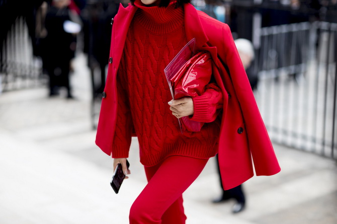 4 Ways to Wear Red in Everyday Looks 4