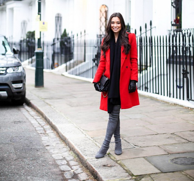 4 Ways to Wear Red in Everyday Looks 6