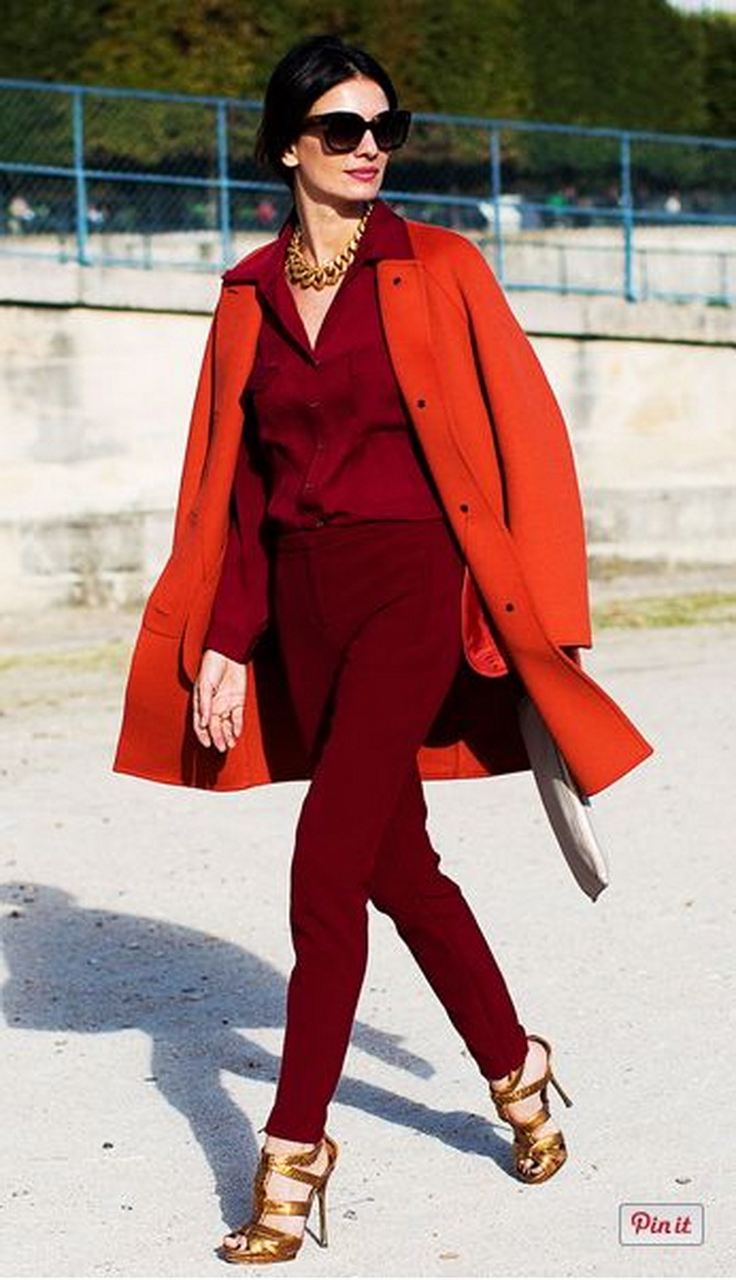 4 Ways to Wear Red in Everyday Looks 10