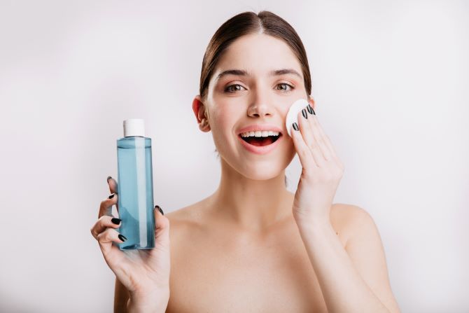 How to care for oily skin: expert advice 2