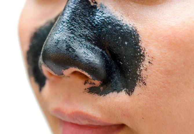 How to get rid of blackheads on the face at home 1