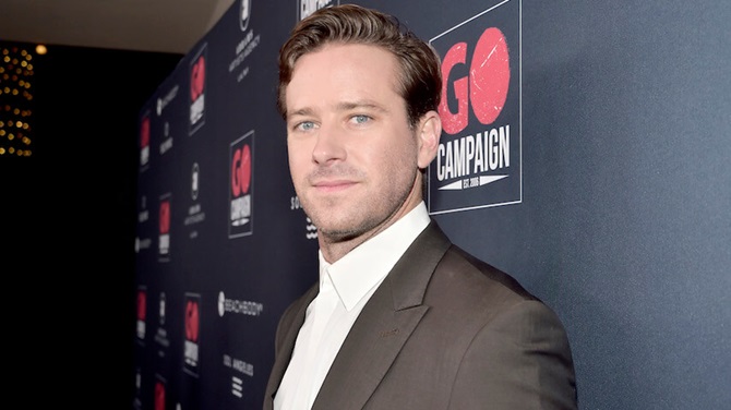 Schauspieler Armie Hammer hat nichts zum Leben, nachdem ihm Kannibalismus vorgeworfen wurde 1