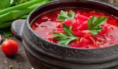 How to cook Lenten borscht – a step-by-step recipe for a vegetarian dish