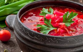 How to cook Lenten borscht – a step-by-step recipe for a vegetarian dish