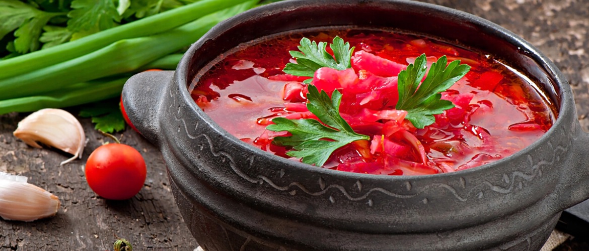 How to cook Lenten borscht – a step-by-step recipe for a vegetarian dish