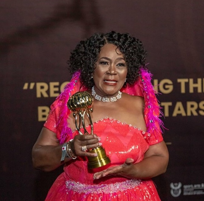 Black Panther star Connie Chiume has died 2