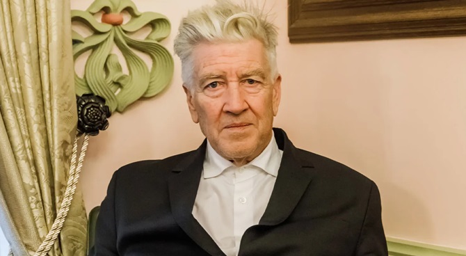 Famous director David Lynch is seriously ill – he is housebound 1