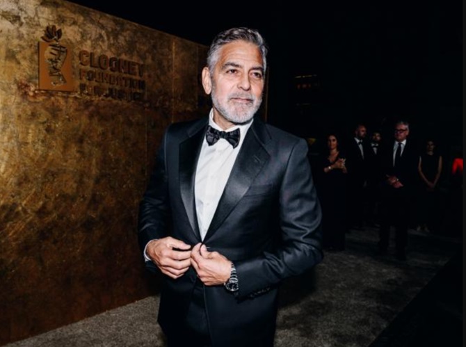 George Clooney verrät, mit welchem Regisseur er nie wieder zusammenarbeiten wird 2