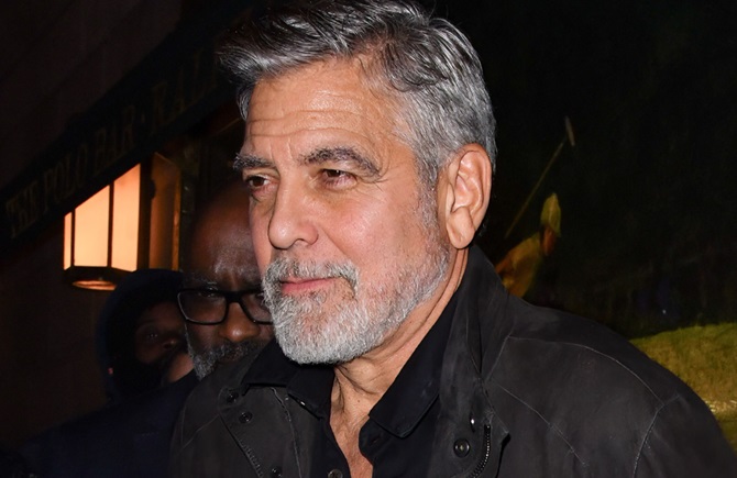 George Clooney verrät, mit welchem Regisseur er nie wieder zusammenarbeiten wird 1