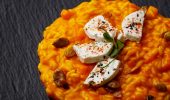 Pumpkin and Blue Cheese Risotto – How to Cook