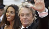 Alain Delon asked to be buried in a dog cemetery