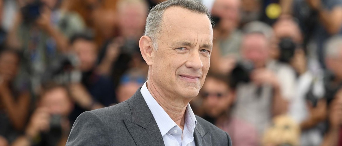 Tom Hanks’ House Broken by Bandits