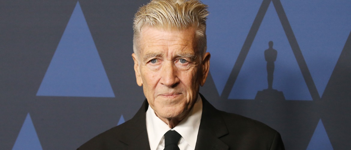 Der berühmte Regisseur David Lynch ist schwer erkrankt – er muss zu Hause bleiben