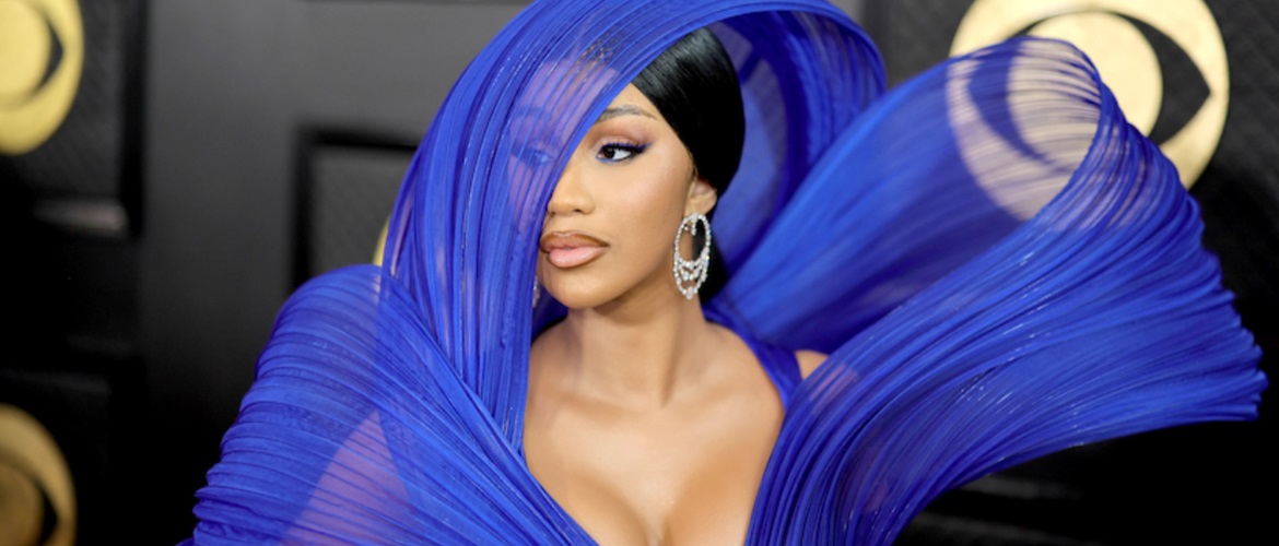 Cardi B ist mit ihrem dritten Kind schwanger