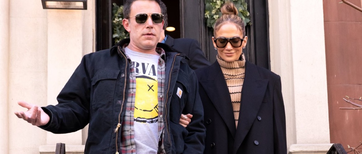 Die Ehe von Jennifer Lopez und Ben Affleck hat von den ersten Tagen an nicht geklappt