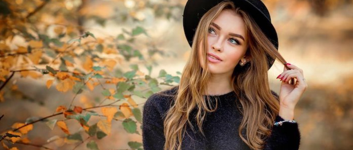 Hair care in autumn – how to strengthen and maintain your curls