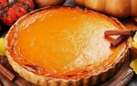 5 autumn pumpkin recipes