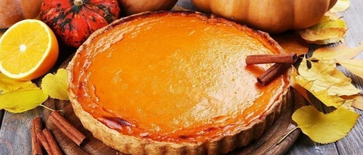 5 autumn pumpkin recipes