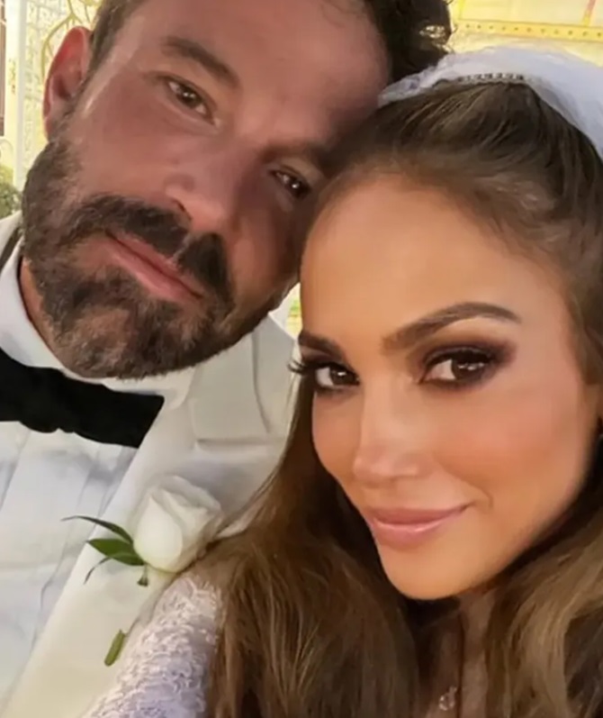 Jennifer Lopez und Ben Affleck reichen die Scheidung ein 2