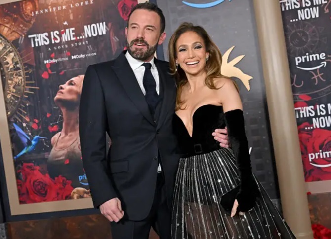 Jennifer Lopez ist wütend, weil sie von Ben Affleck gedemütigt wurde 1