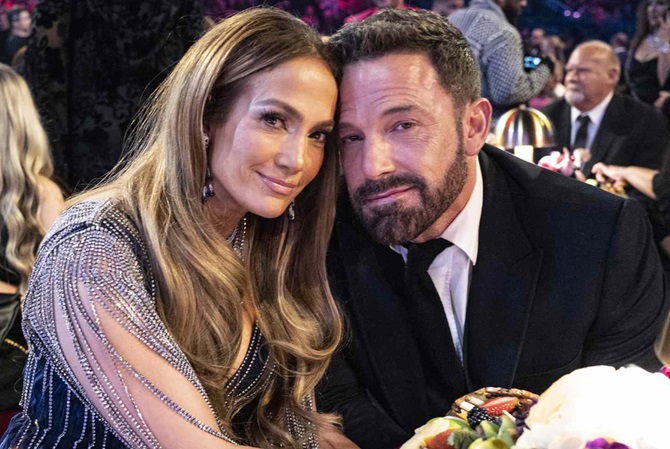 Jennifer Lopez und Ben Affleck reichen die Scheidung ein 1