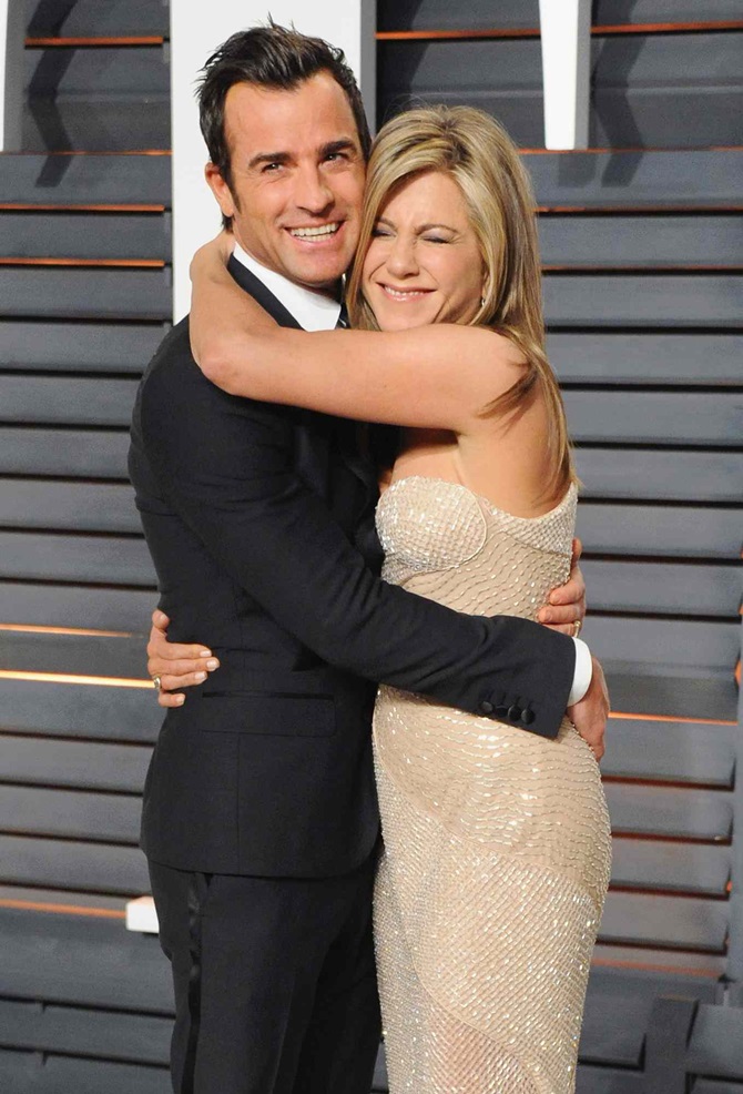 Jennifer Aniston’s ex-husband sparks marriage rumors 2