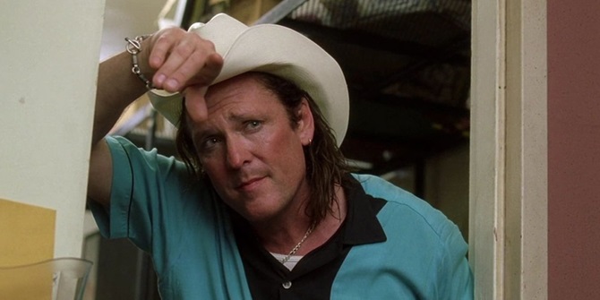 „Kill Bill“-Star Michael Madsen wird wegen häuslicher Gewalt angeklagt 1