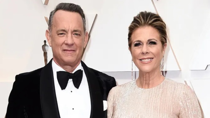 Banditen brachen in das Haus von Tom Hanks ein 2