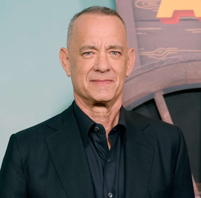 Banditen brachen in das Haus von Tom Hanks ein 1