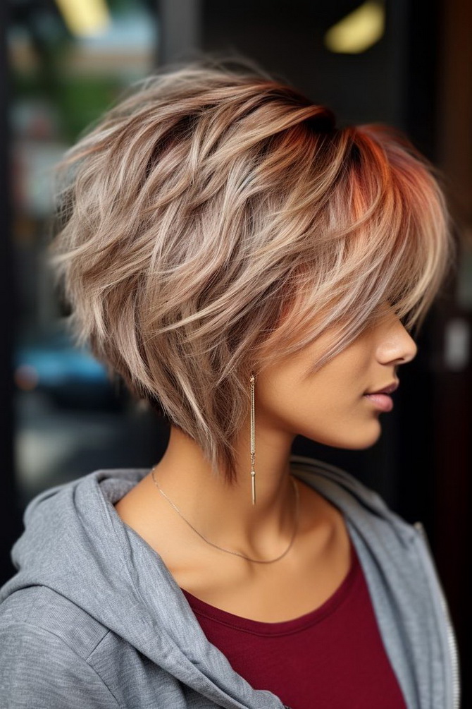 3 Stylish Haircuts for Fall 2024: Fashionable Ideas for Your Look 4