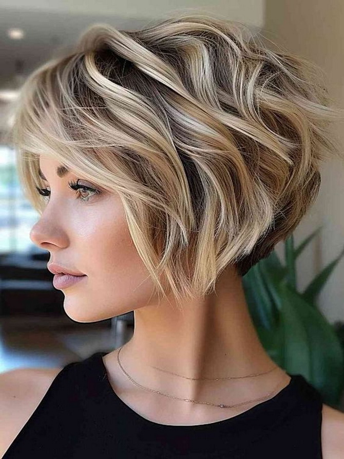 3 stylische Frisuren für den Herbst 2024: modische Ideen für Ihren Look 2