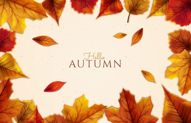 Happy First Day of Autumn 2024 – beautiful wishes in postcards, poems and prose 2