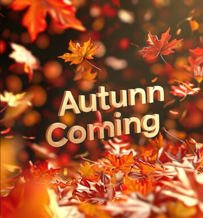 Happy First Day of Autumn 2024 – beautiful wishes in postcards, poems and prose 5