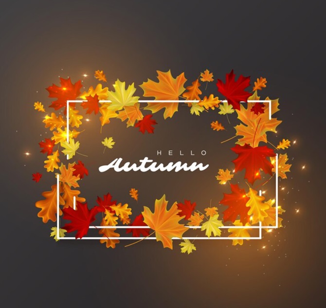 Happy First Day of Autumn 2024 – beautiful wishes in postcards, poems and prose 6