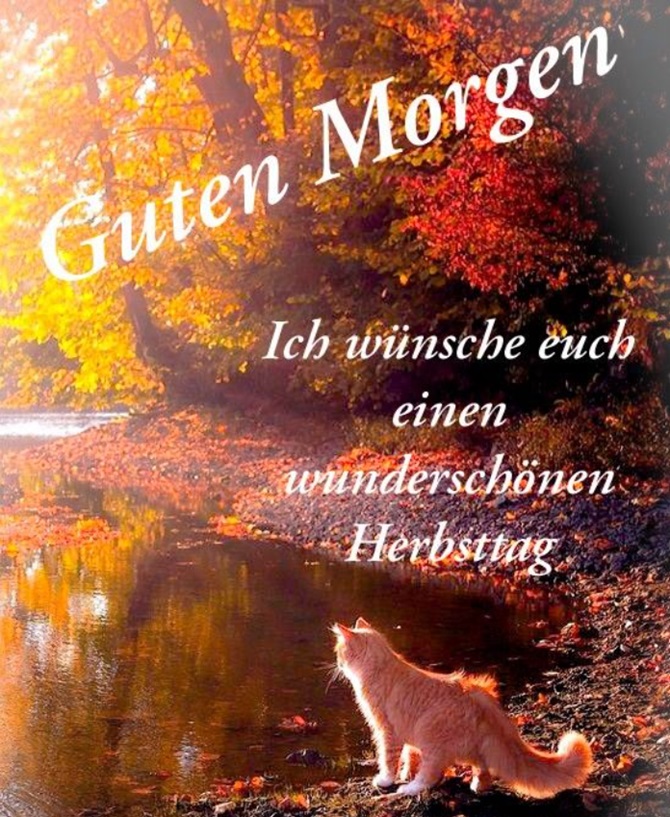 Schönen ersten Herbsttag 2024 – schöne Wünsche in Karten, Gedichten und Prosa 2