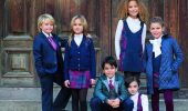 Fashionable school uniform 2024-2025: looks for girls and boys